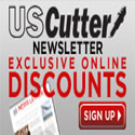 USCutter Newsletter Sign-Up